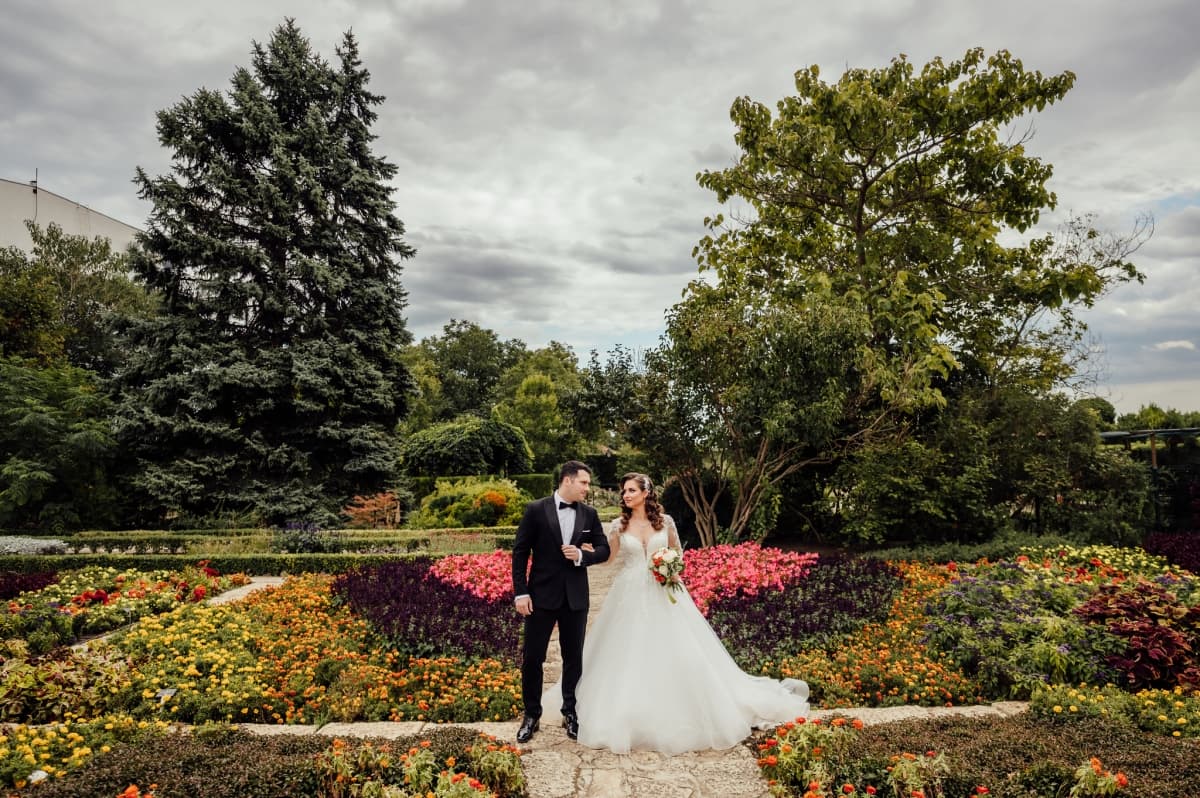Fotografie de Bogdan Micu la Gradina Botanica Balchik