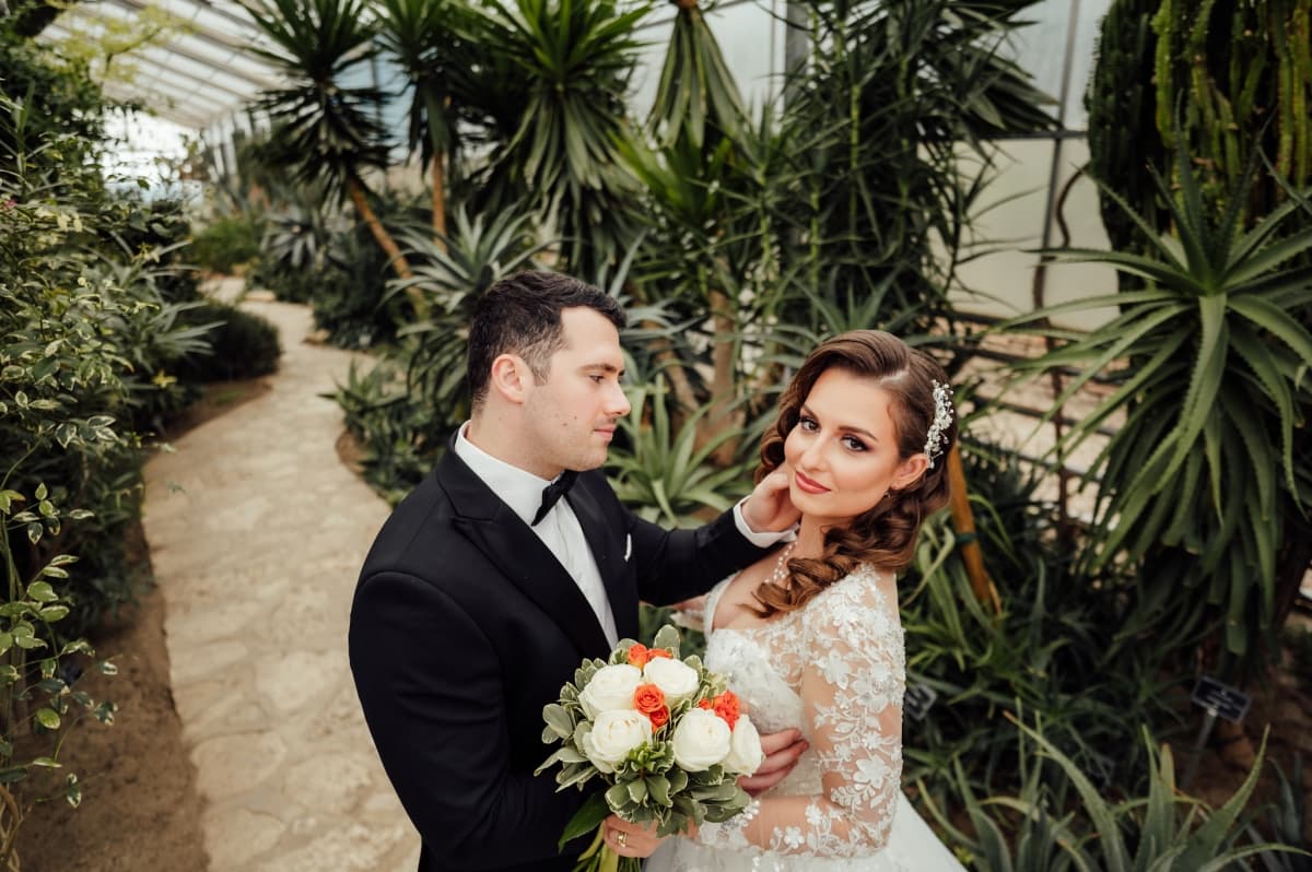 Fotografie de Bogdan Micu la Gradina Botanica Balchik