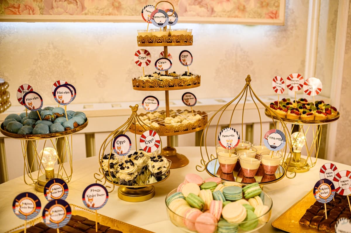 Fotografie de Gabriel Cimpoi la Restaurant Oscar 