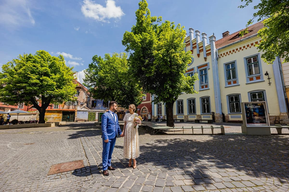 Fotografie de Your Story la Piata Mica