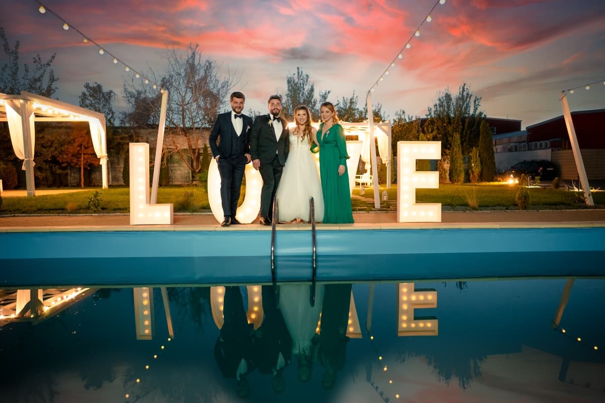 Fotografie de Focus Studio la Club Verdi