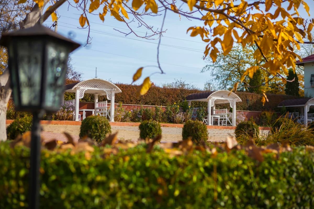 Complexul Turistic Costesti - locatie pentru nunti in Ialoveni District