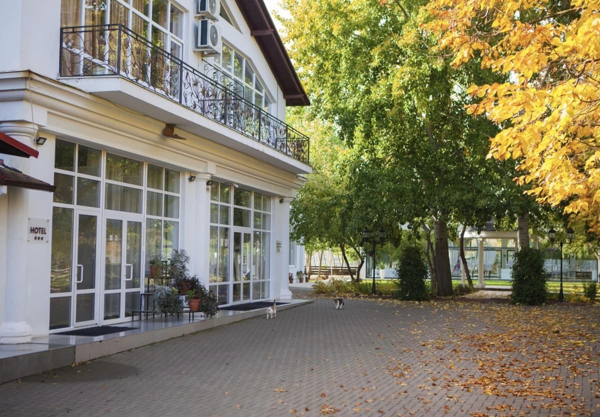 Fotografie de VIPNUNTA la Complexul Turistic Costesti