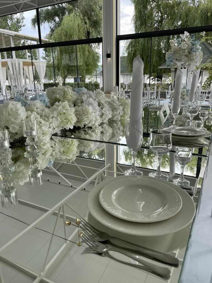 Fotografie de VIPNUNTA la Complexul Turistic Costesti