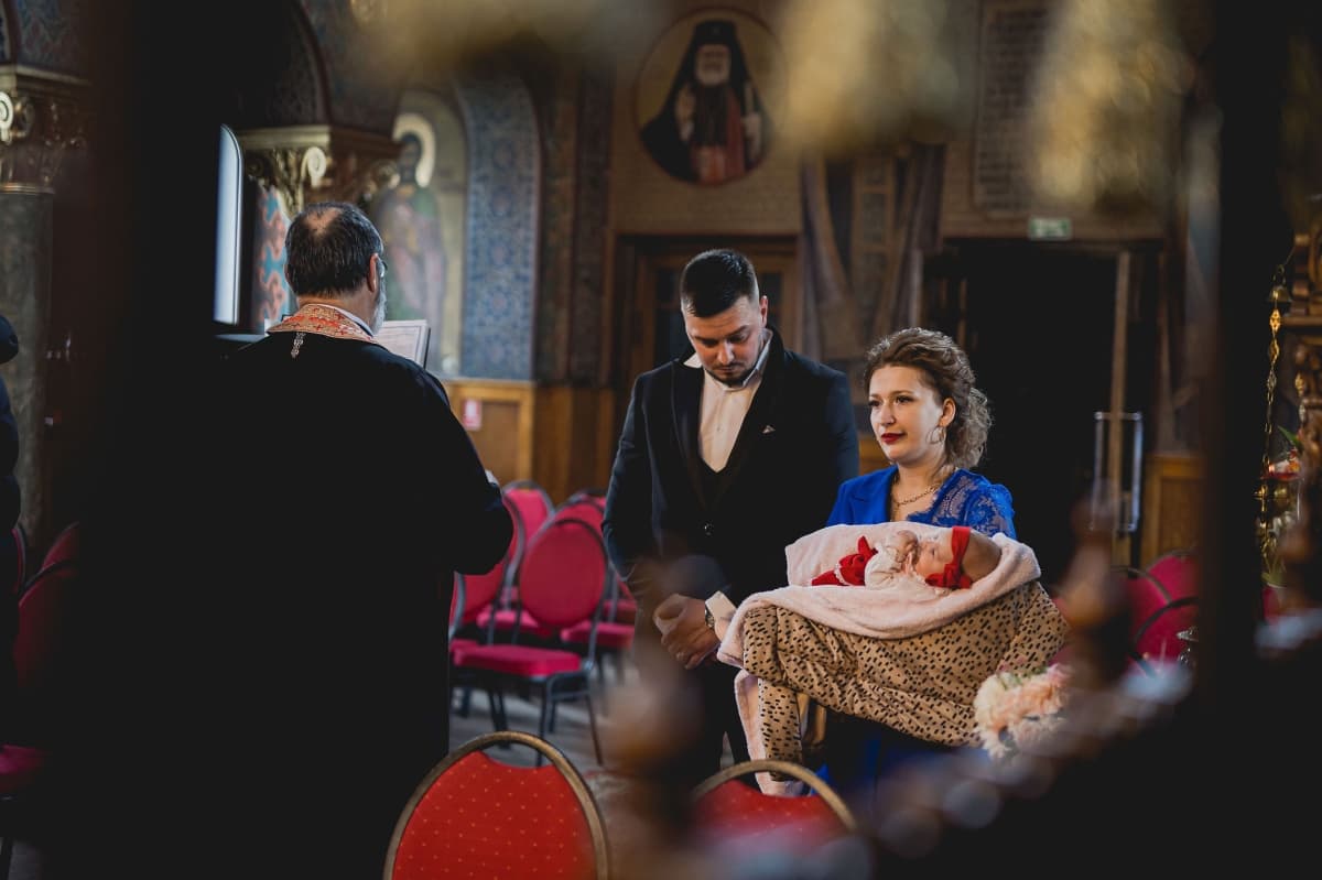 Fotografie de Your Story la Biserica Ortodoxa Sfantul Nicolae