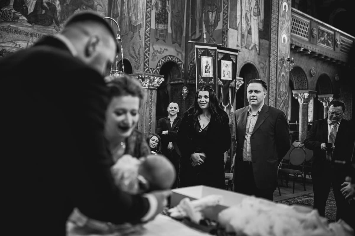 Fotografie de Your Story la Biserica Ortodoxa Sfantul Nicolae