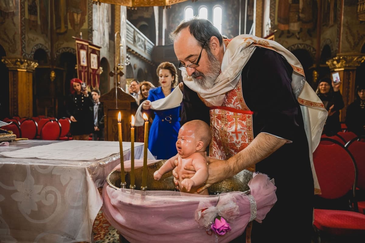 Fotografie de Your Story la Biserica Ortodoxa Sfantul Nicolae