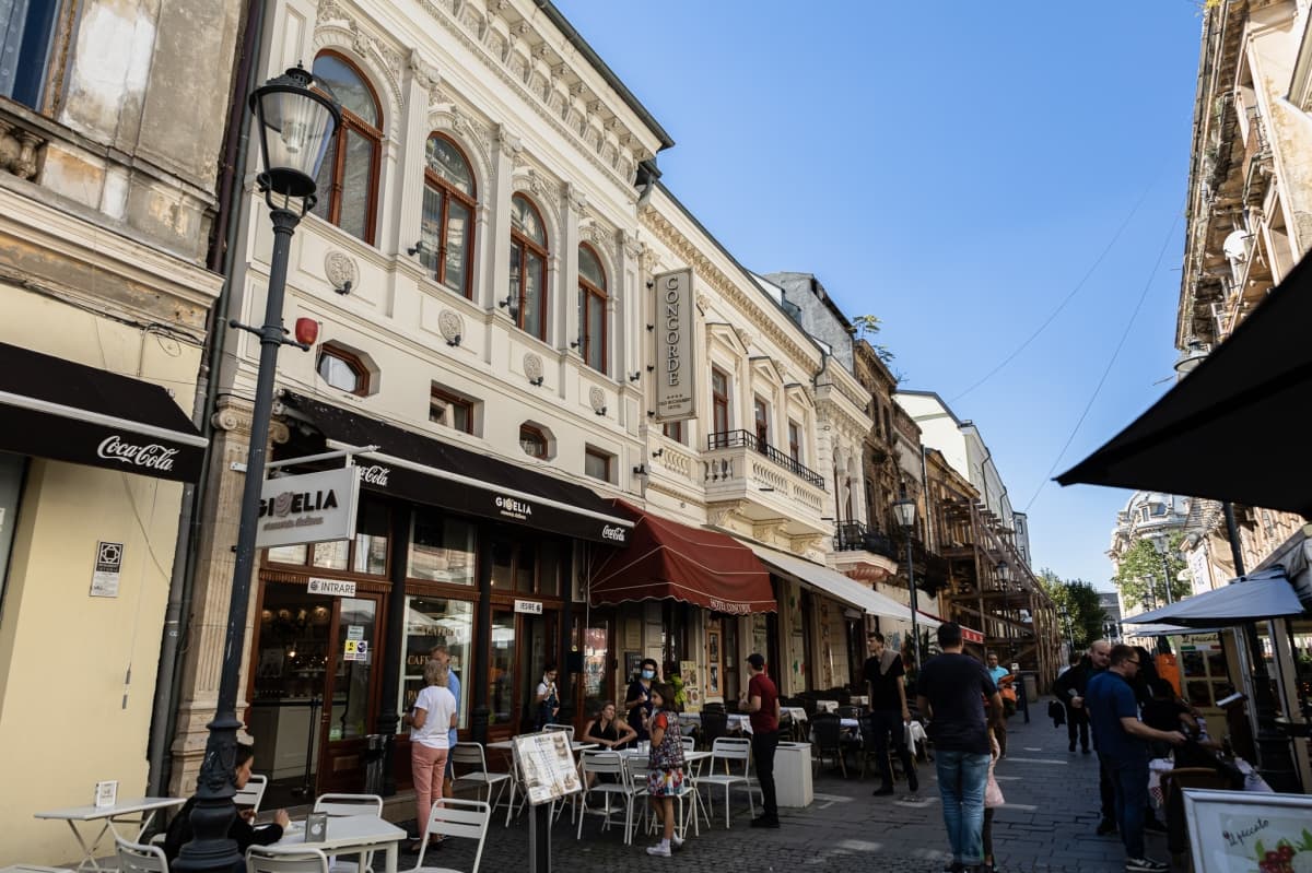 Fotografie de Lemon Photos  la Concorde Old Bucharest Hotel