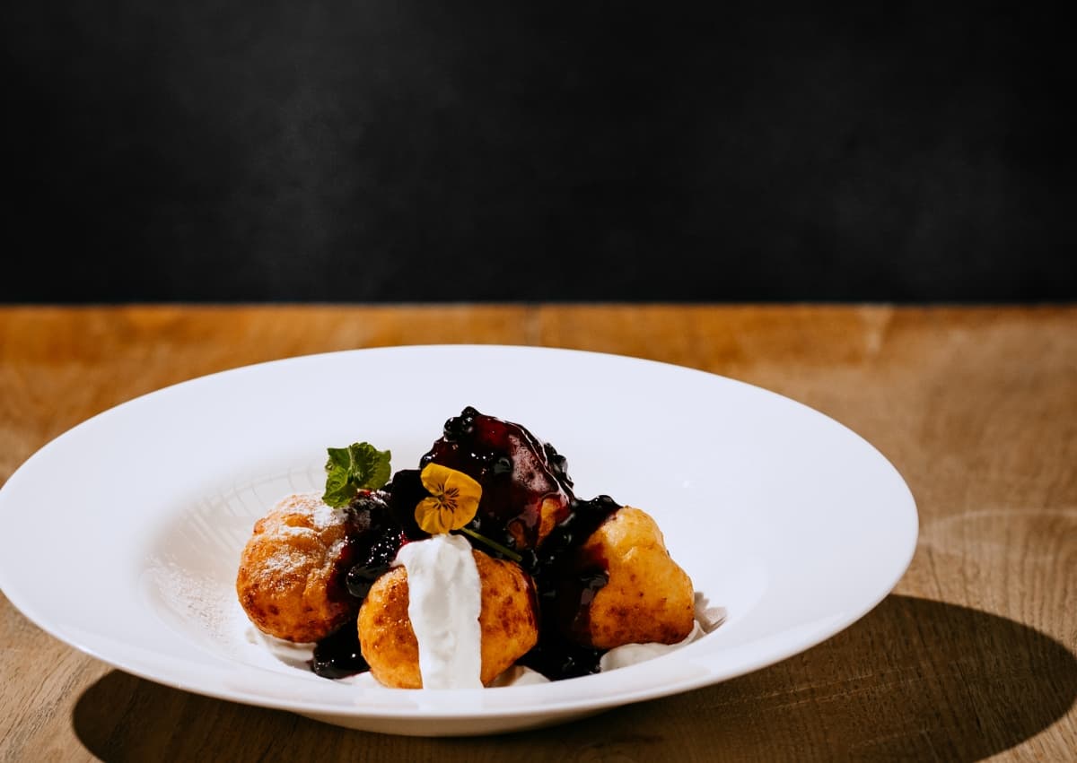 Fotografie de Rares Patriche la Restaurant Bachus