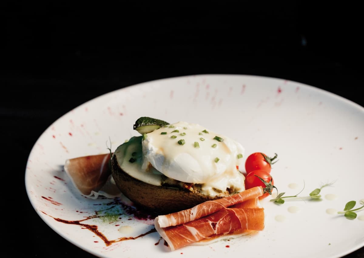 Fotografie de Rares Patriche la Restaurant Bachus