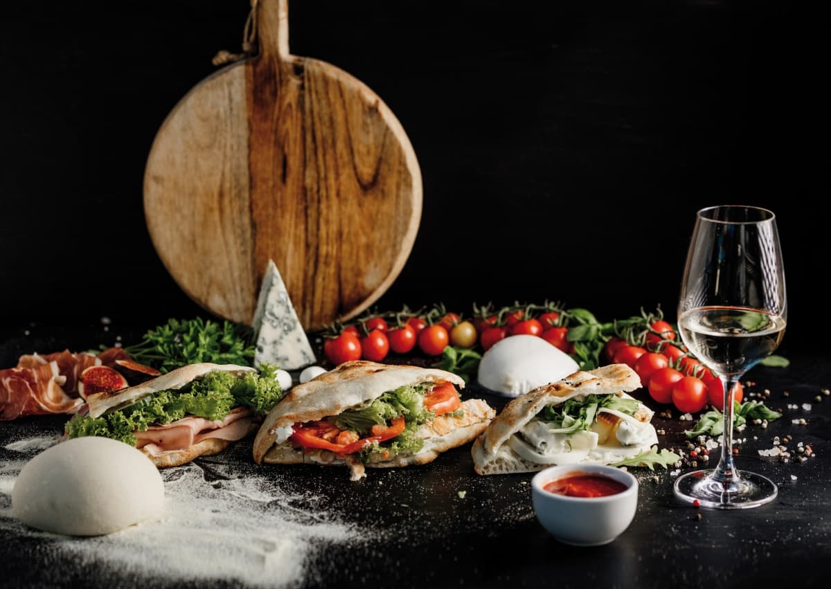 Fotografie de Rares Patriche la Restaurant Bachus