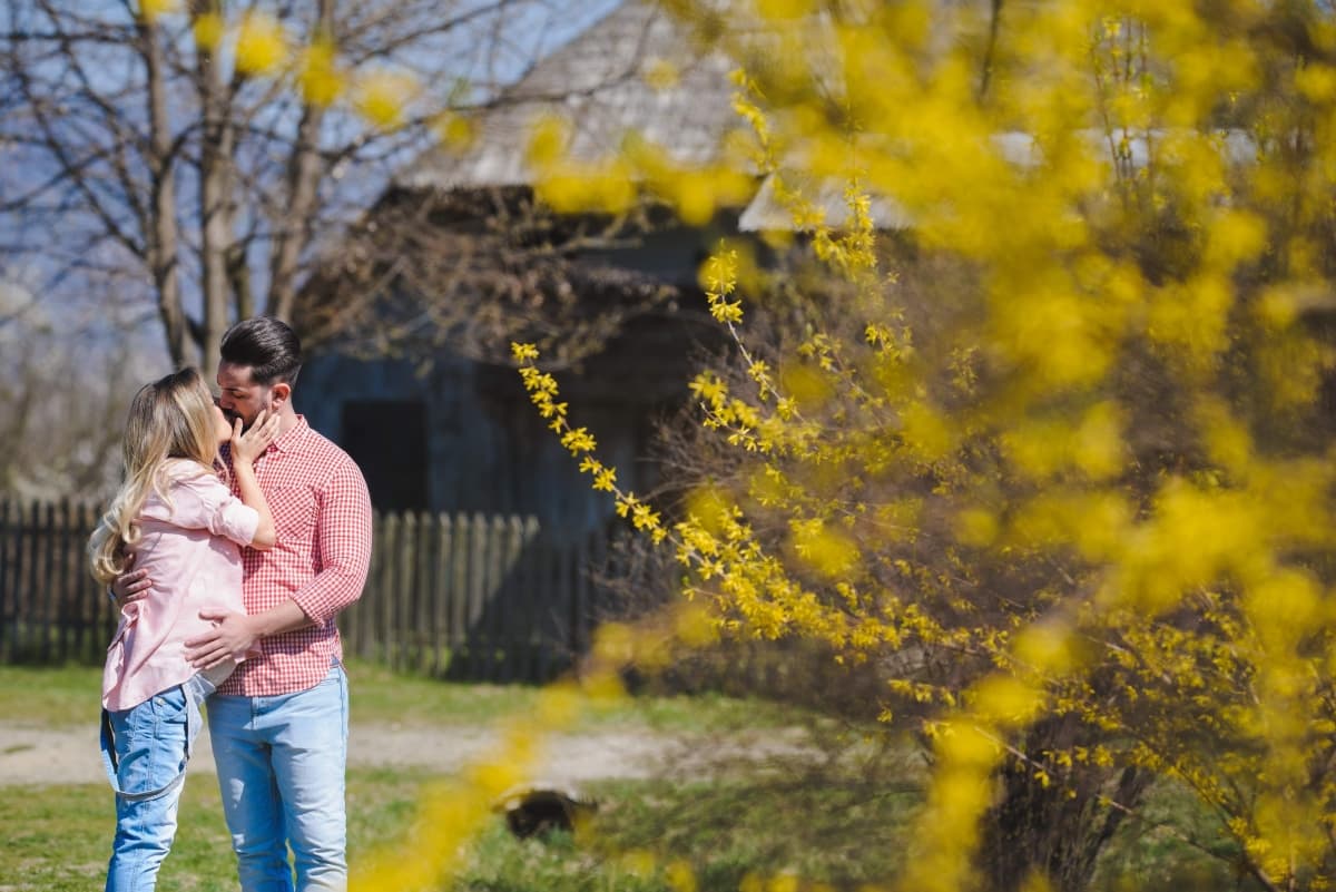 Fotografie de Constantin Alin la Muzeul Satului Valcean