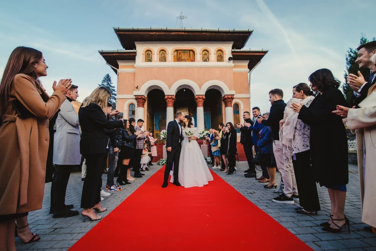 Fotografie de Constantin Alin la Biserica Intrarea Maicii Domnului în Biserică