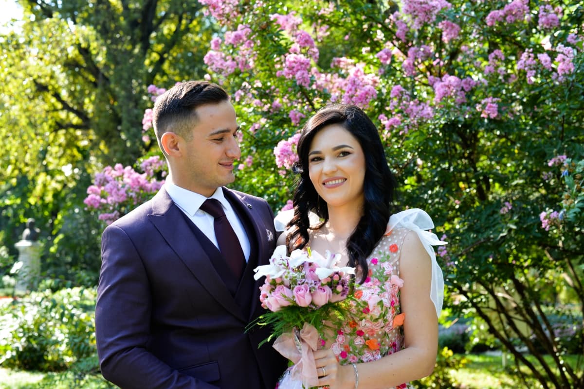 Gradina Botanica - locatie pentru nunti in București, București