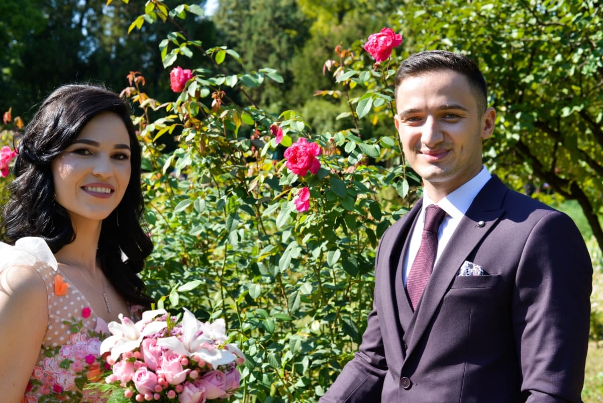 Fotografie de Ana Maria Dragan Fotograf la Gradina Botanica