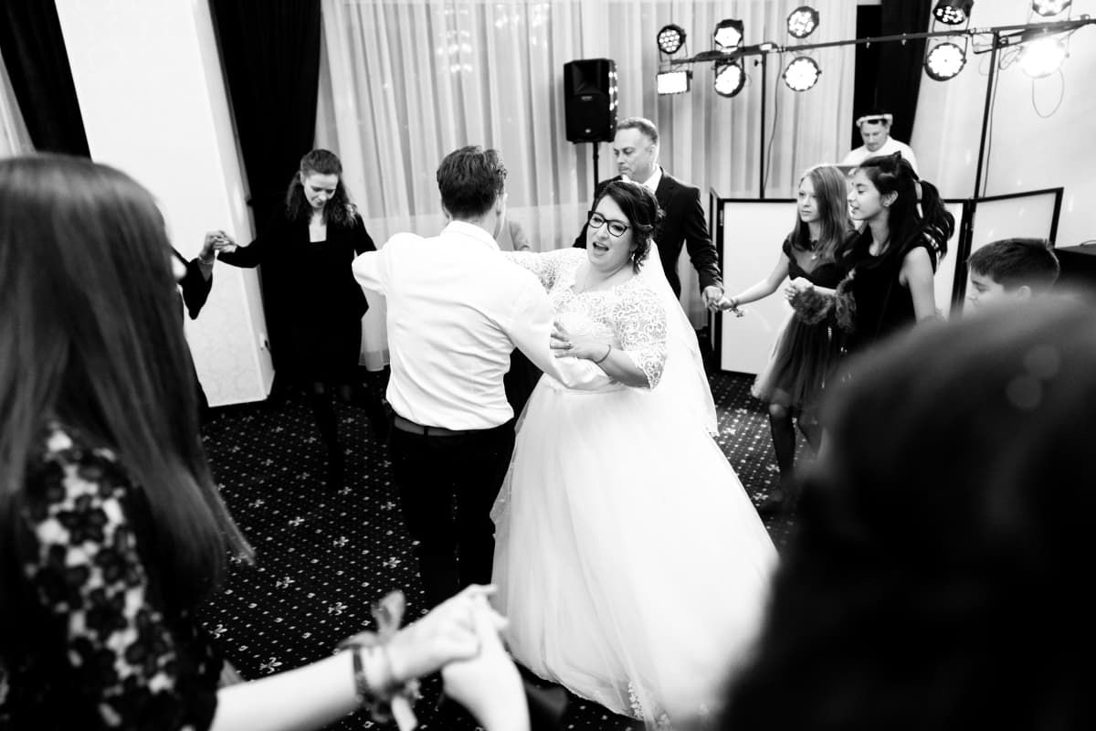 Fotografie de Symbolistic Wedding Photography la Casa Voicu