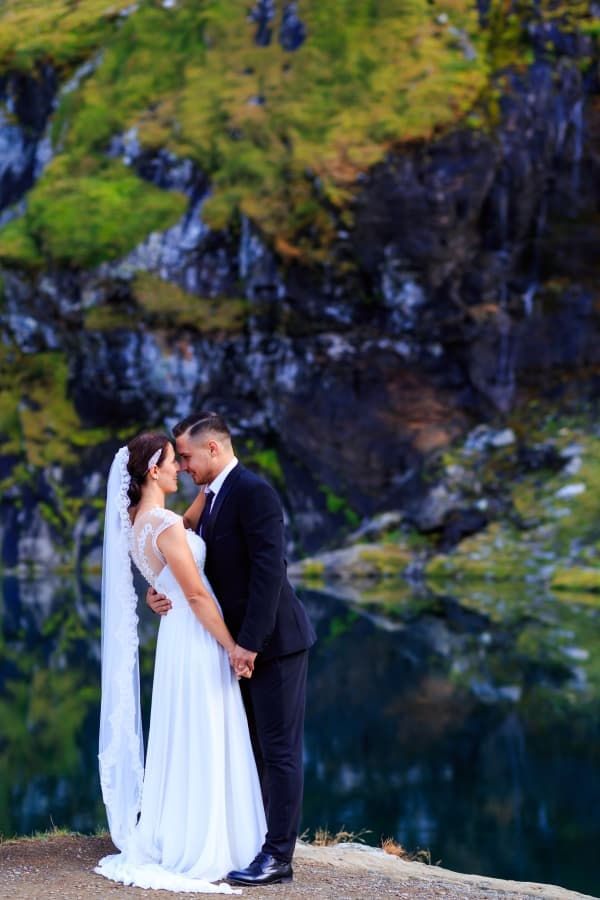 Fotografie de Daniel V. Dumitrache  la Transfagarasan