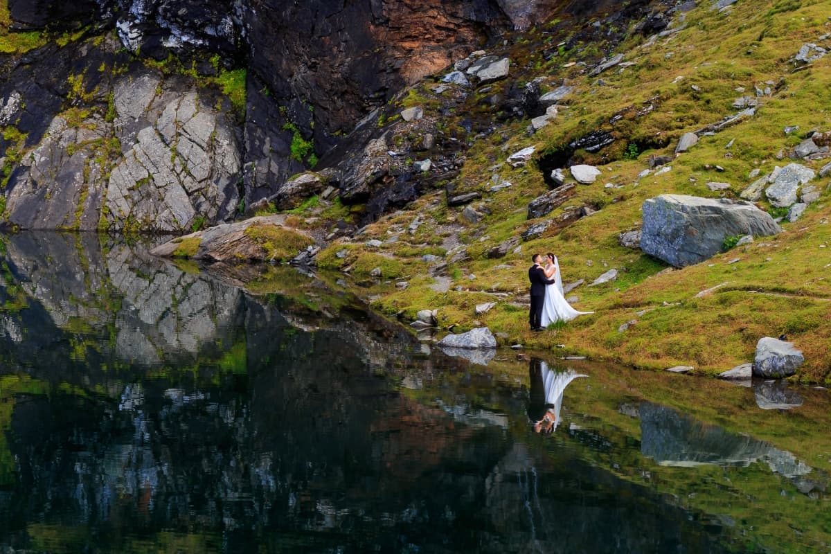 Fotografie de Daniel V. Dumitrache  la Transfagarasan
