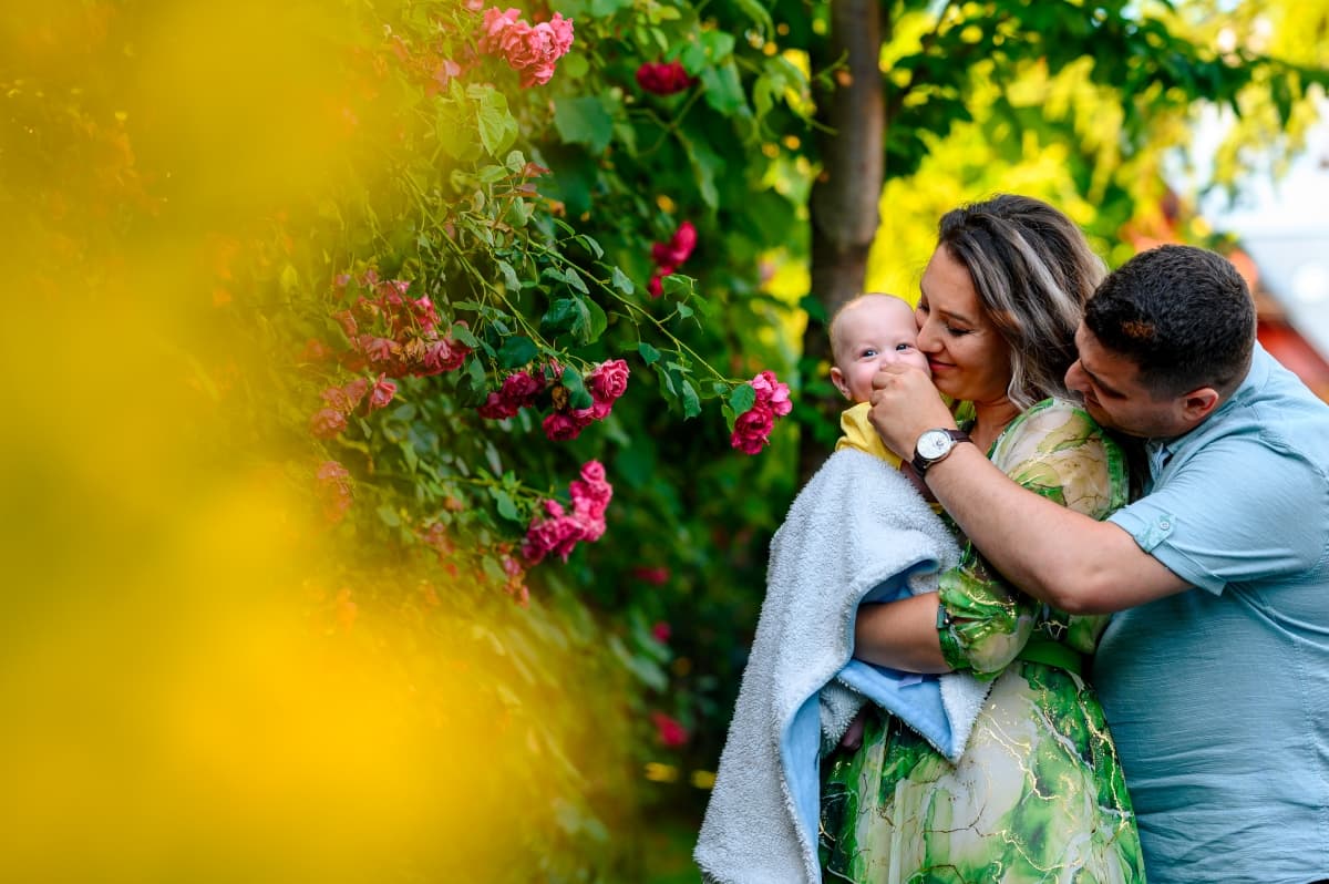 Fotografie de Mugurel Olteanu  la Happy Party