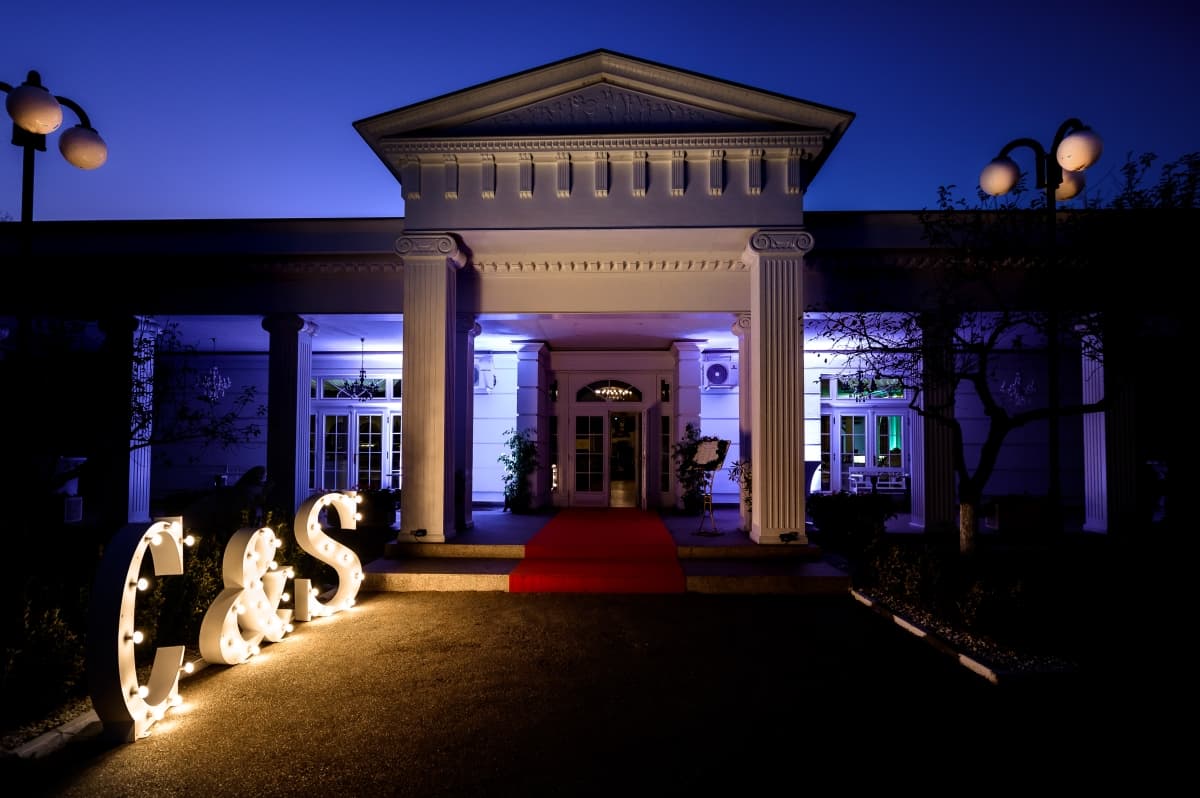 Fotografie de Mugurel Olteanu  la OK Ballroom