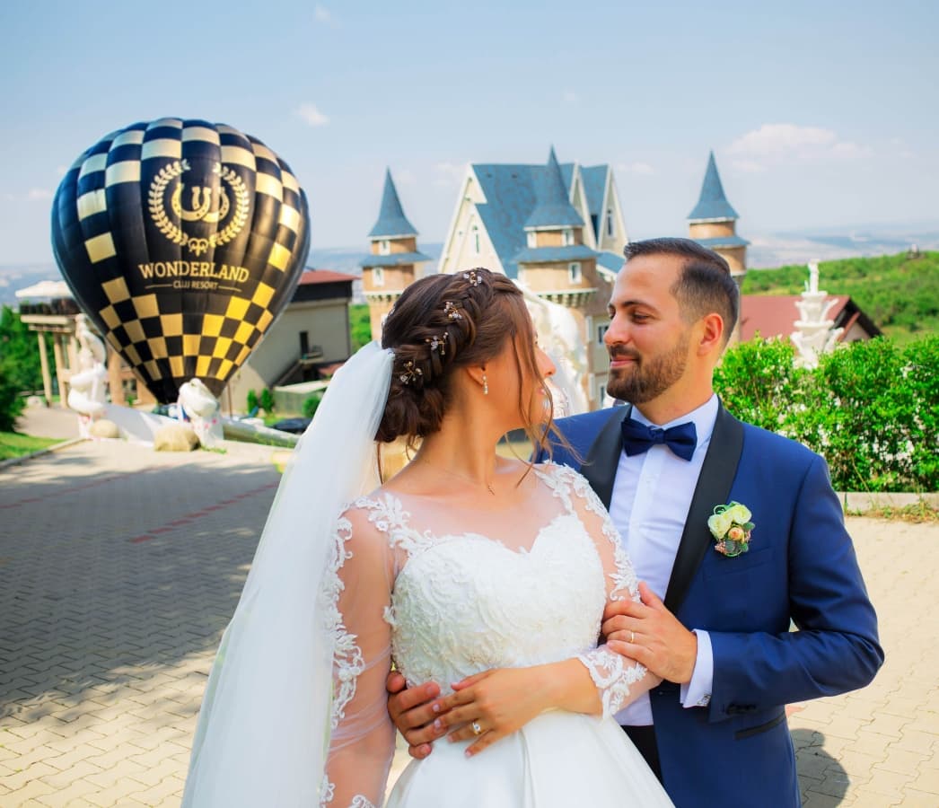 Wonderland - locatie pentru nunti in Feleacu, Cluj