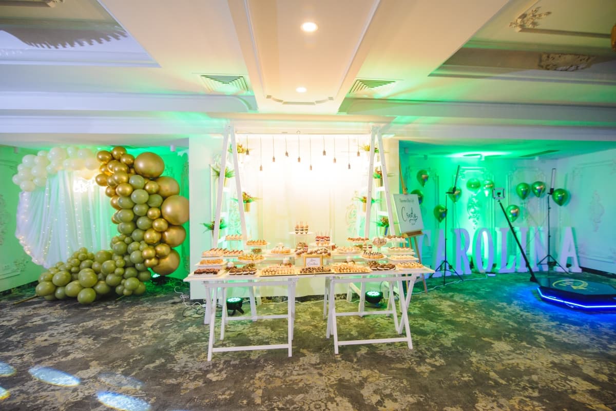 Pensiunea Paradis - locatie pentru nunti in Râmnicu Vâlcea, Vâlcea