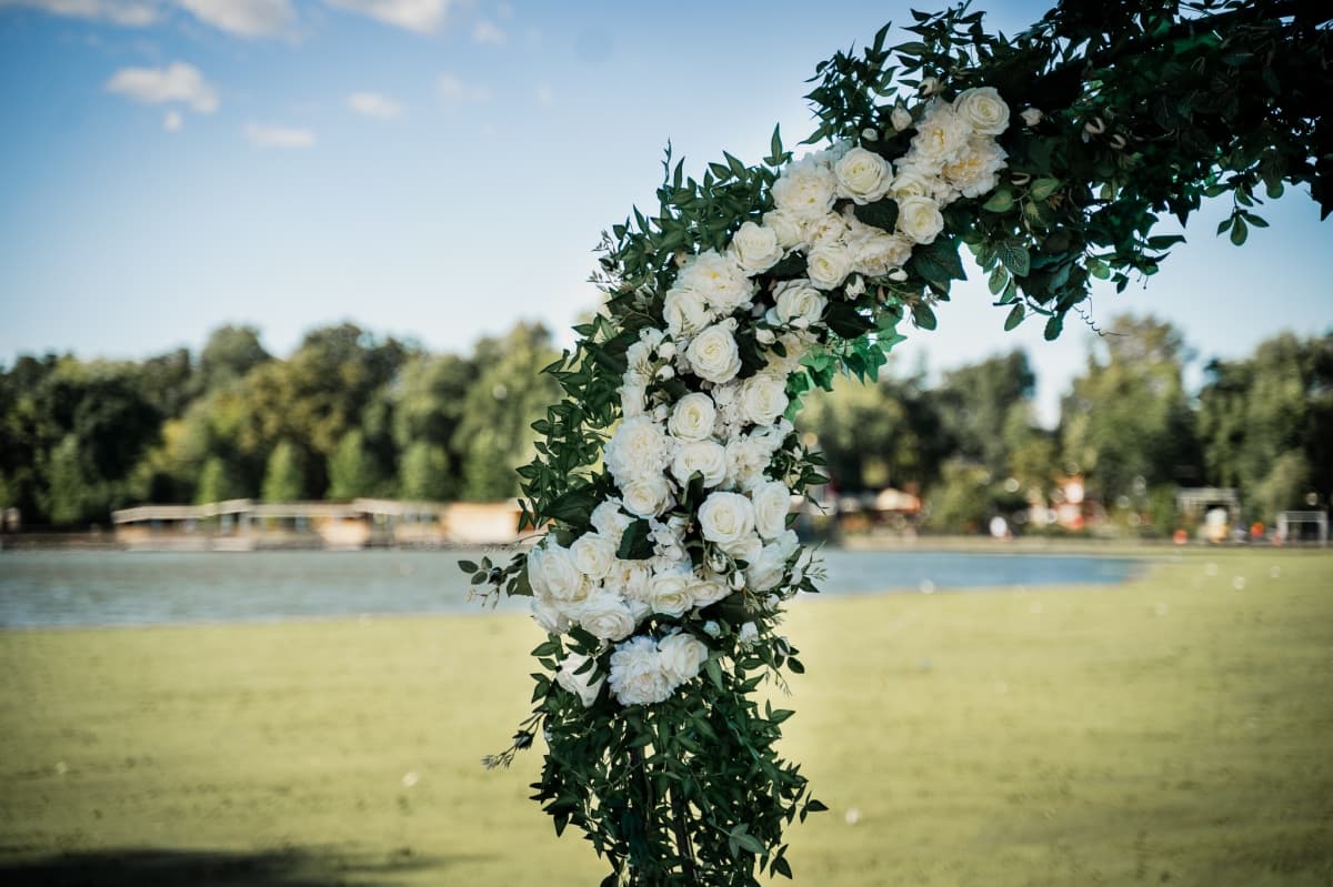 Embassy Lake View - locatie pentru nunti in Mogoșoaia, Ilfov