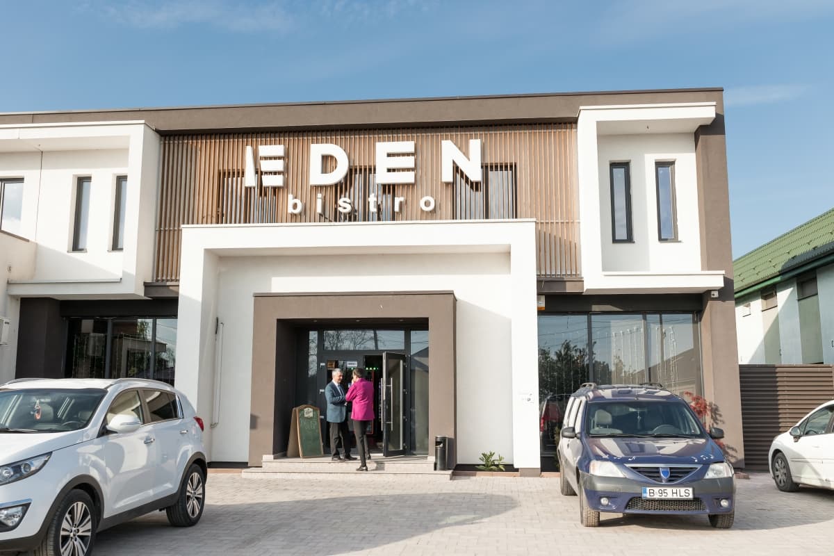 Fotografie de Cristian Branescu Photography la Eden Bistro