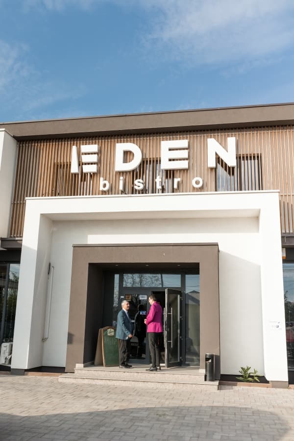 Eden Bistro - locatie pentru nunti in Bâldana, Dâmbovița