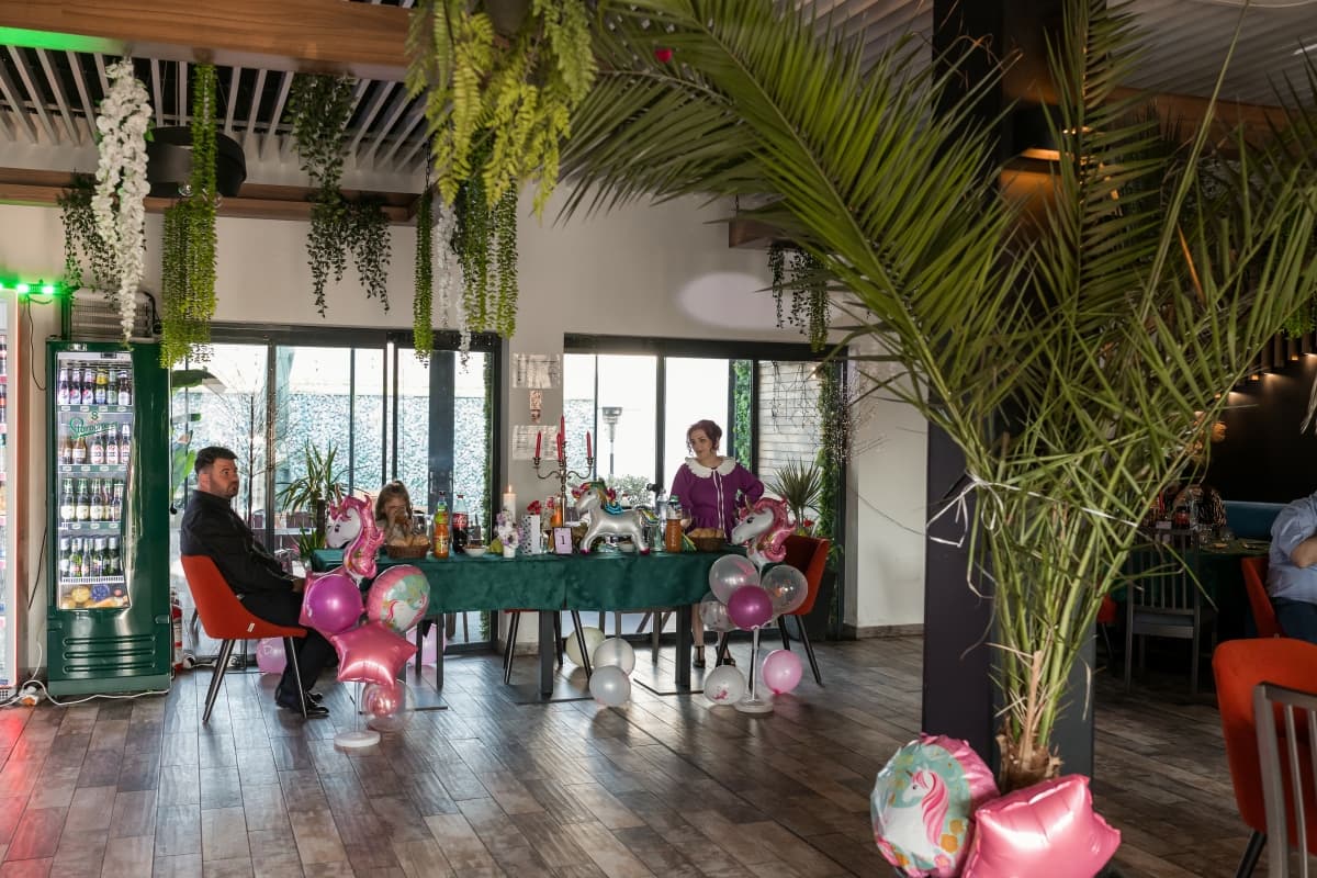 Fotografie de Cristian Branescu Photography la Eden Bistro