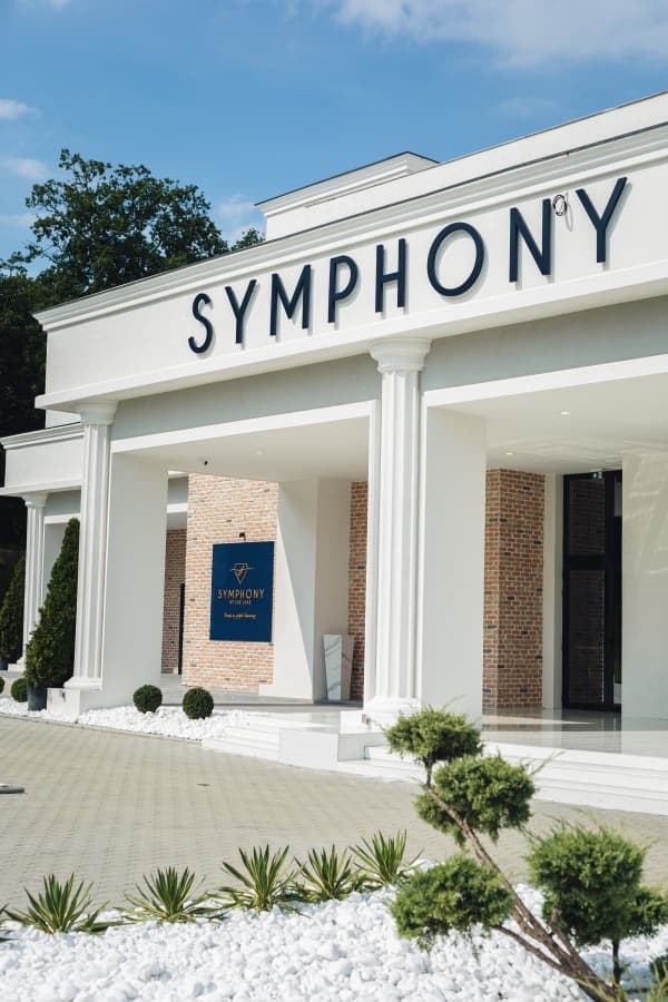 Symphony by the Lake - locatie pentru nunti in Șelimbăr, Sibiu