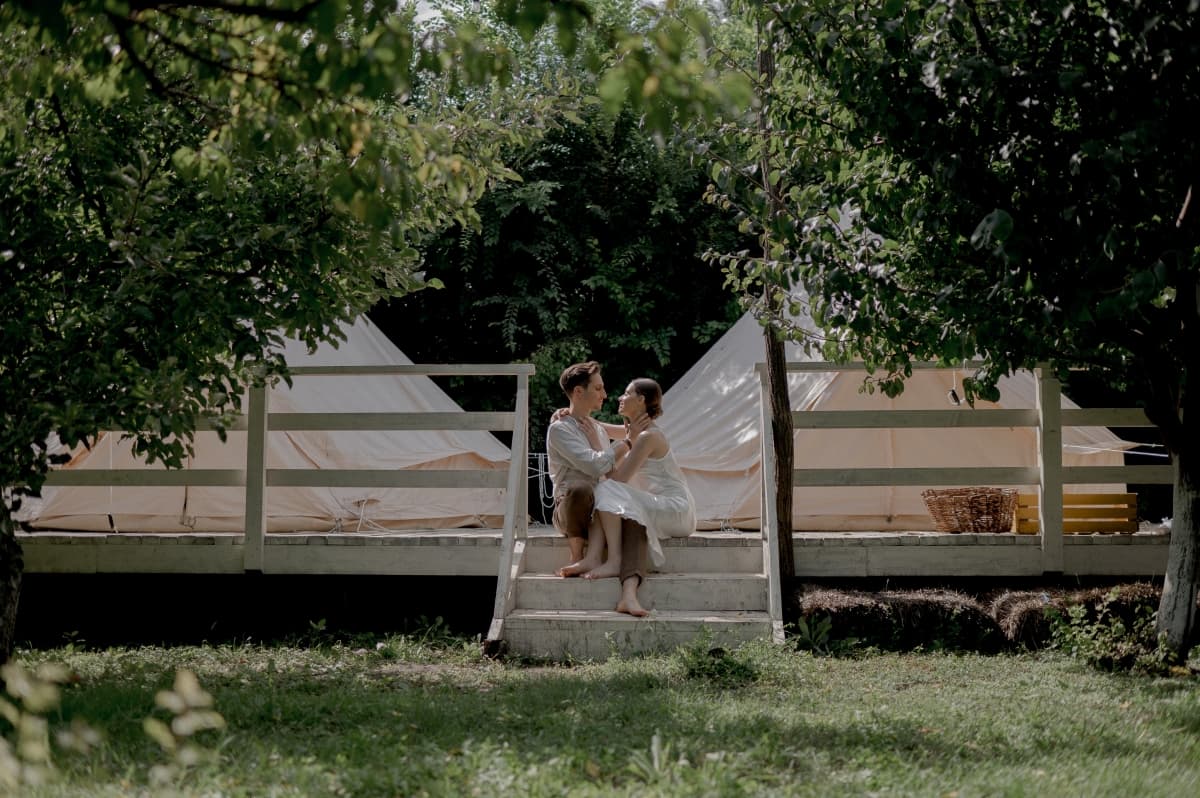 Fotografie de Sorin &amp; Patricia la Papadia Village