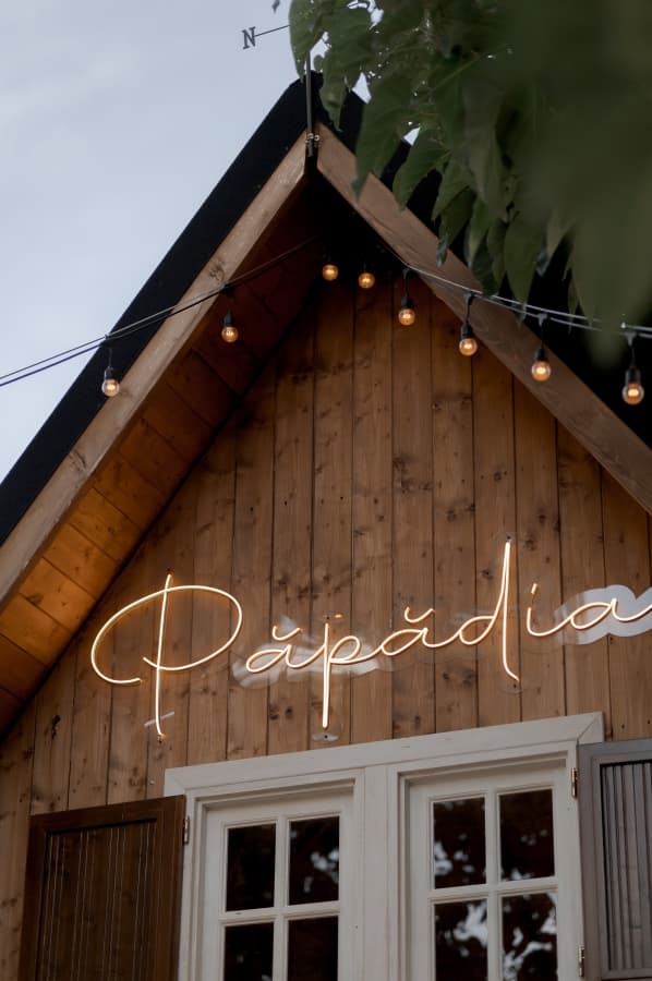 Fotografie de Sorin &amp; Patricia la Papadia Village