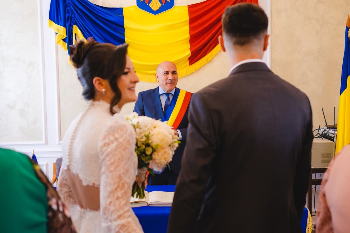 Casa Casatoriilor Budesti - locatie pentru nunti in Budești, Vâlcea