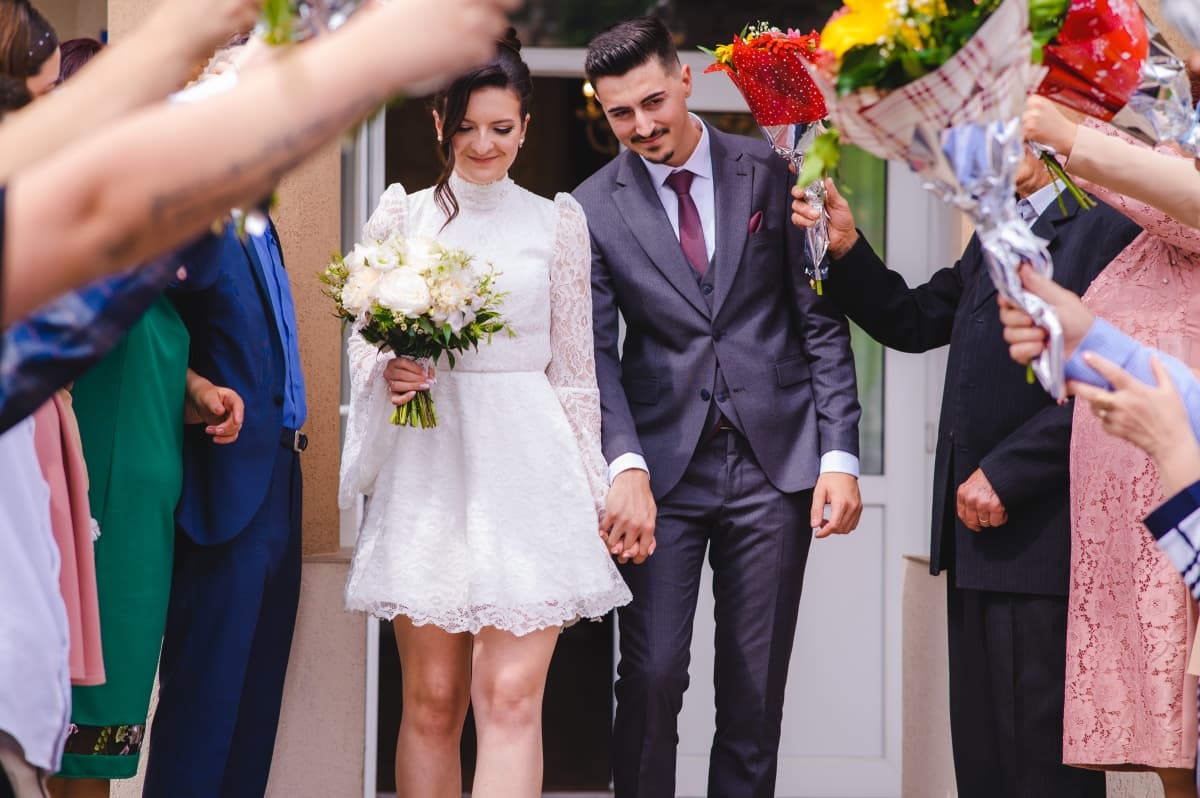 Fotografie de Constantin Alin la Casa Casatoriilor Budesti