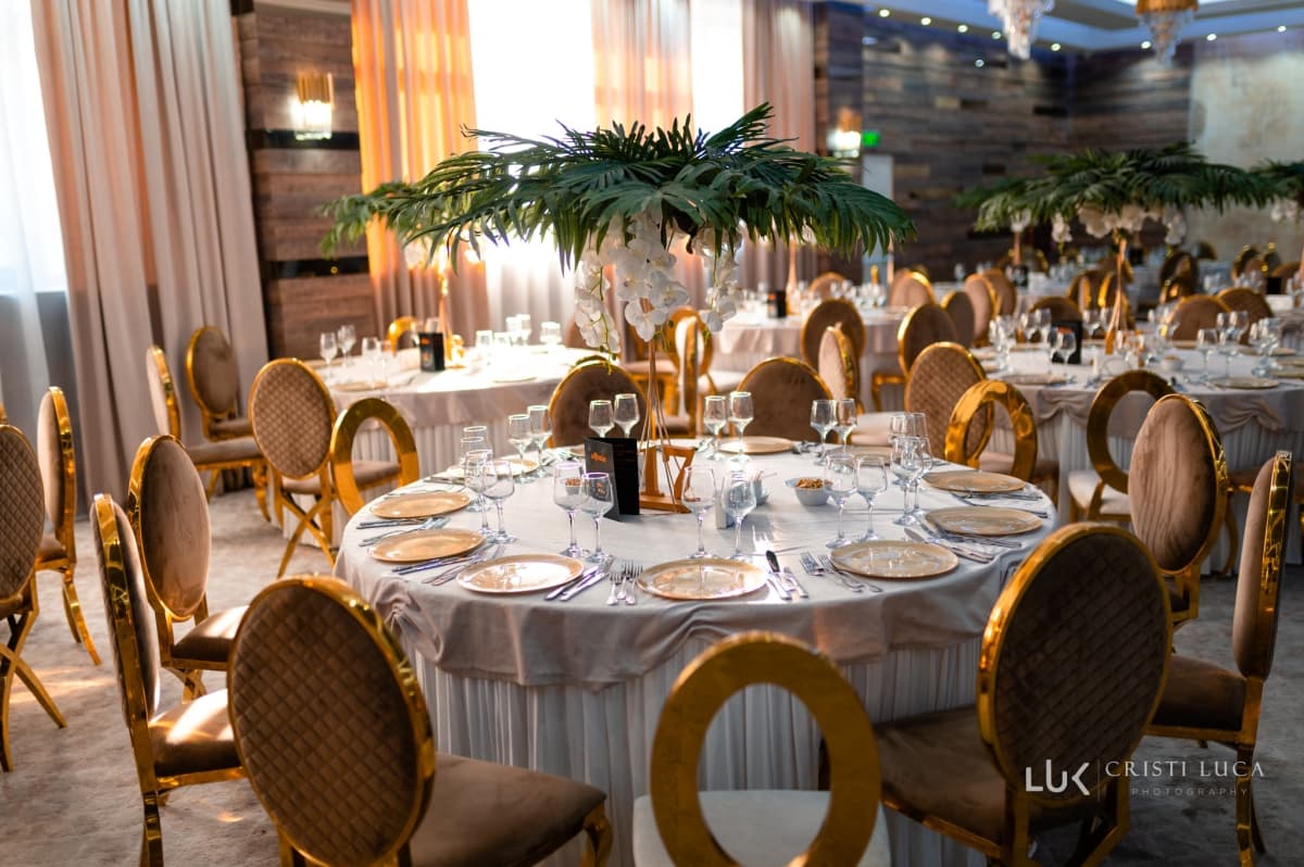 Unique Ballroom - locatie pentru nunti in Galați, Galați