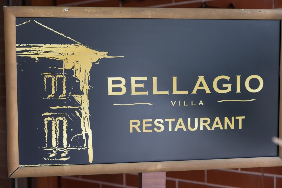 Bellagio Villa - locatie pentru nunti in București, București