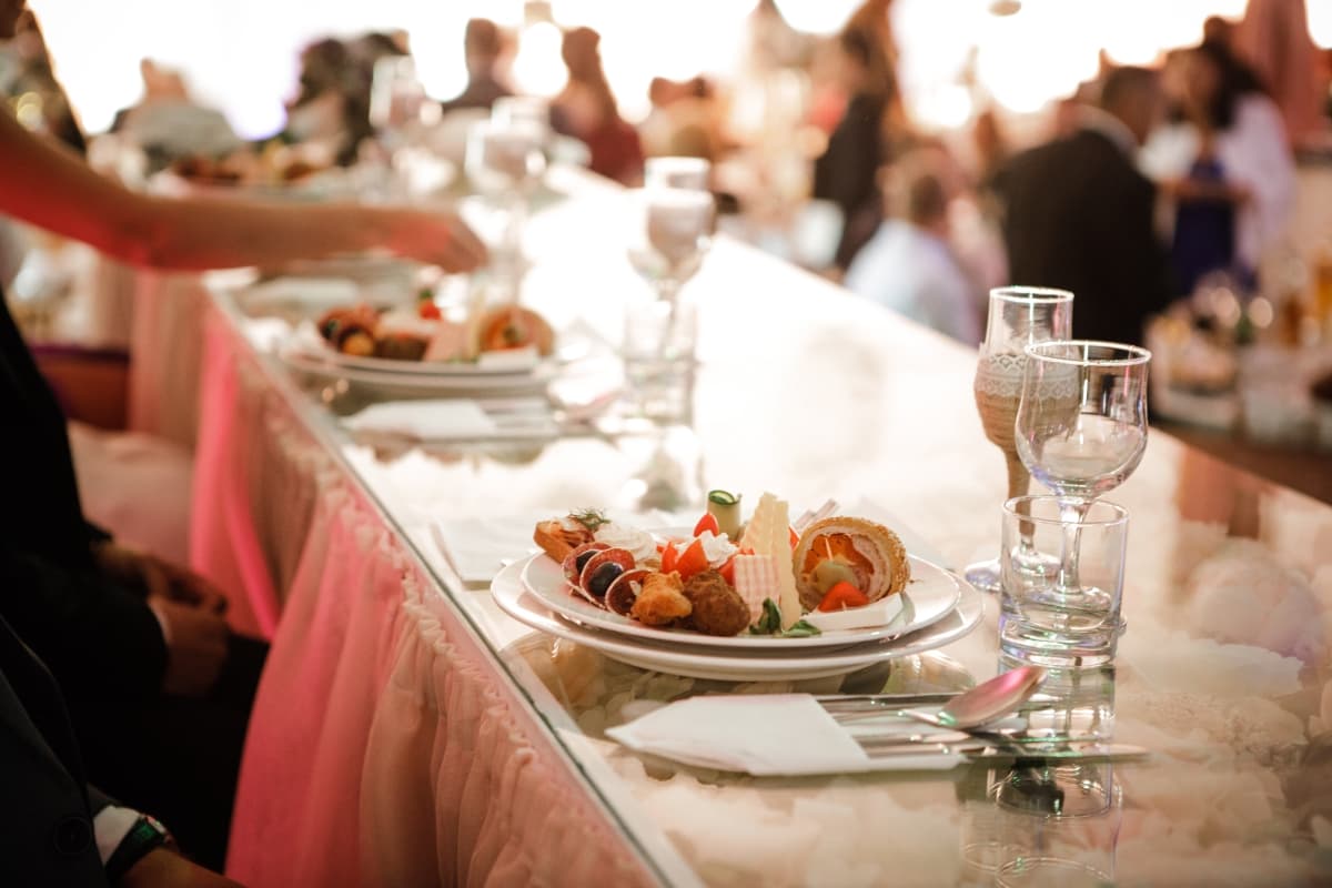 Rose Events - locatie pentru nunti in 