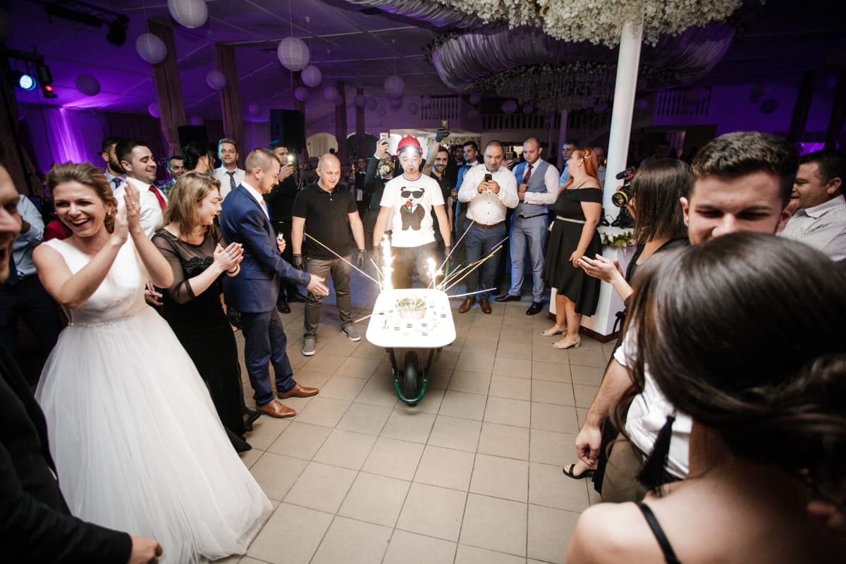 Fotografie de Nicu Ivan la Rose Events