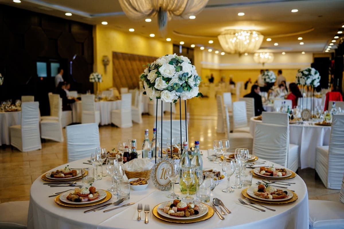 Fotografie de Dream Art Events la Restaurant Mirage