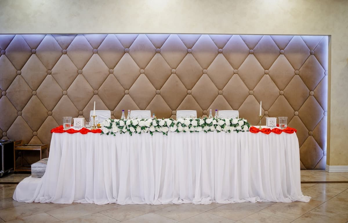 Fotografie de Dream Art Events la Restaurant Mirage