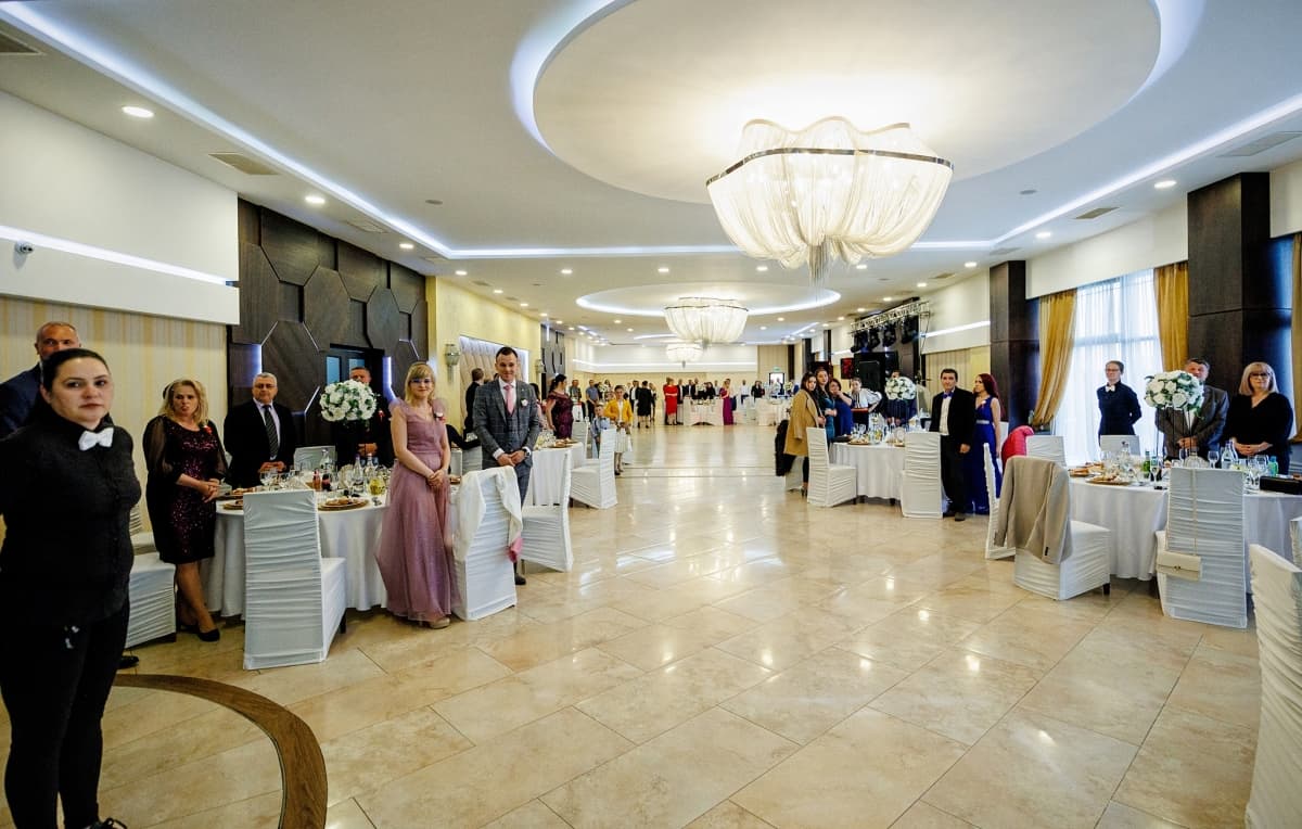 Fotografie de Dream Art Events la Restaurant Mirage