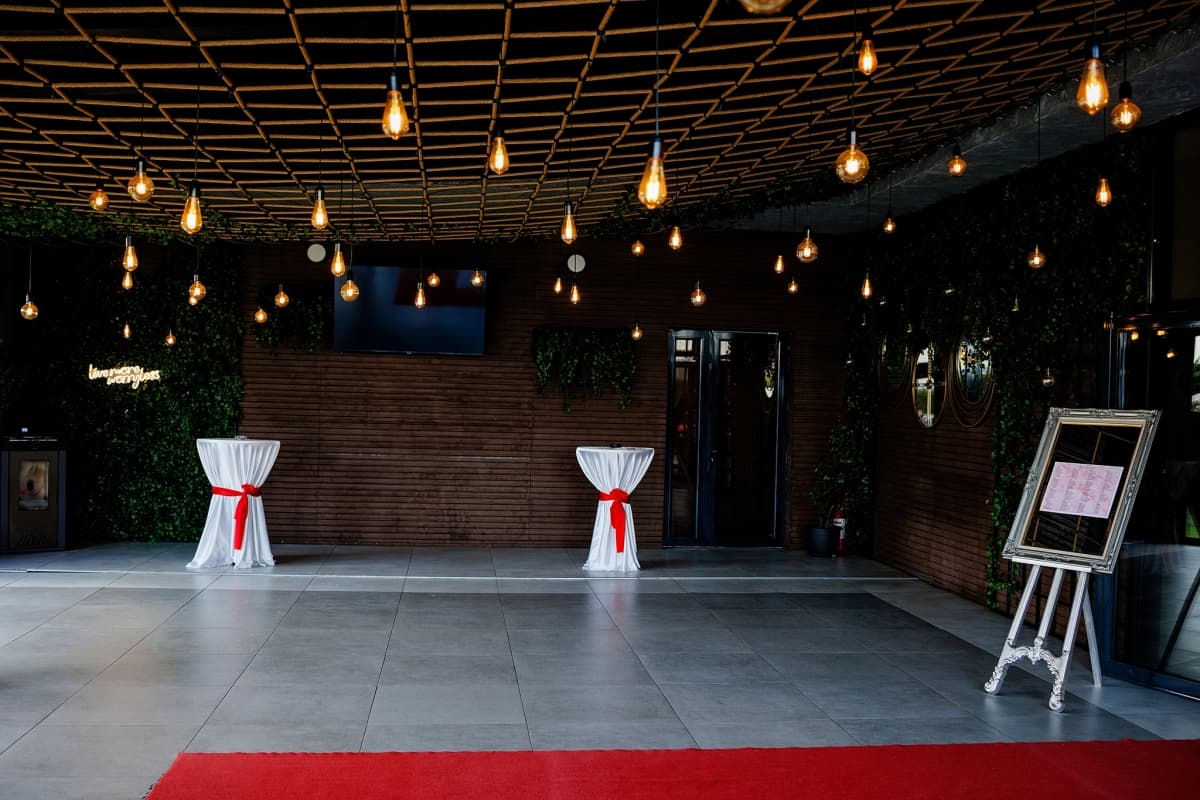 Restaurant Mirage - locatie pentru nunti in Sebeș, Alba