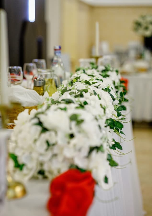 Fotografie de Dream Art Events la Restaurant Mirage