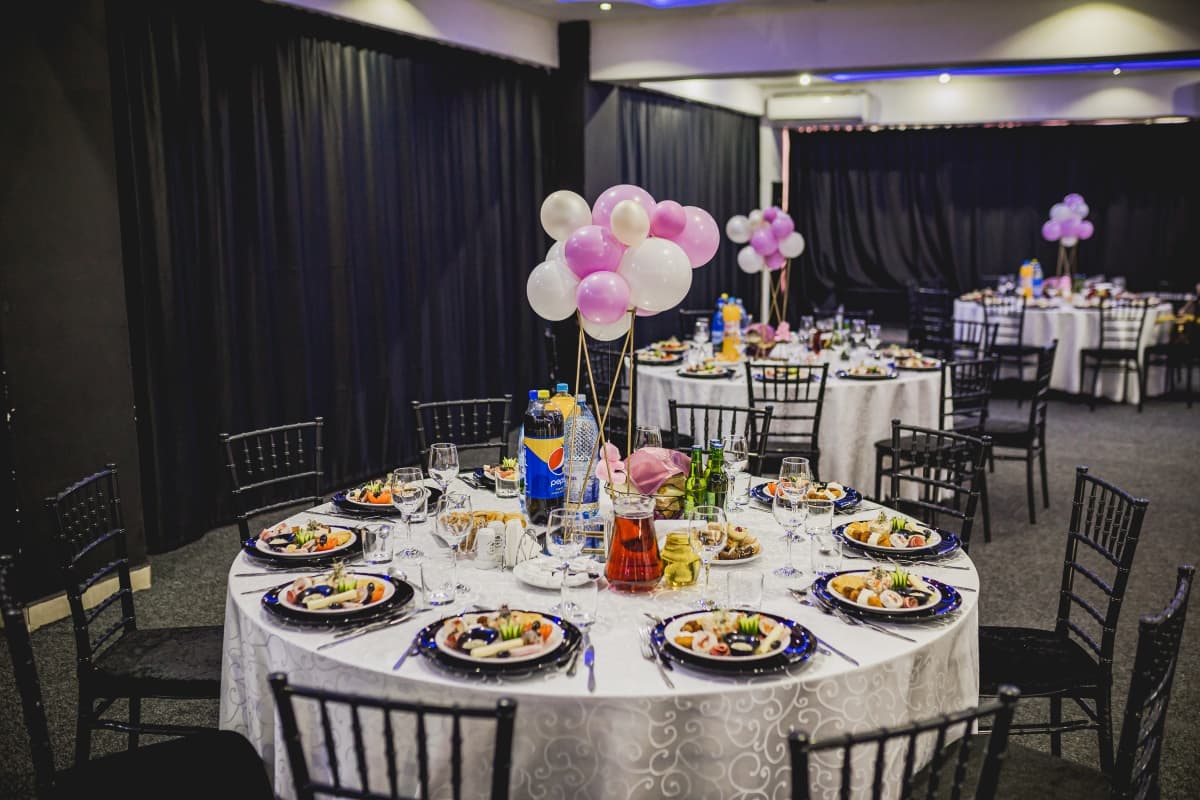 Restaurant Forever - locatie pentru nunti in Sibiu, Sibiu