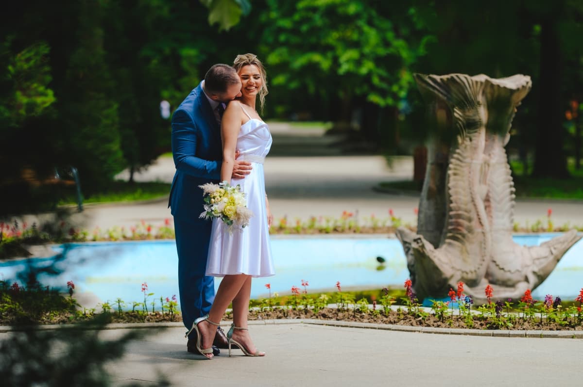 Fotografie de Constantin Alin la Parcul Zăvoi
