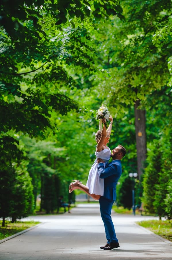 Fotografie de Constantin Alin la Parcul Zăvoi