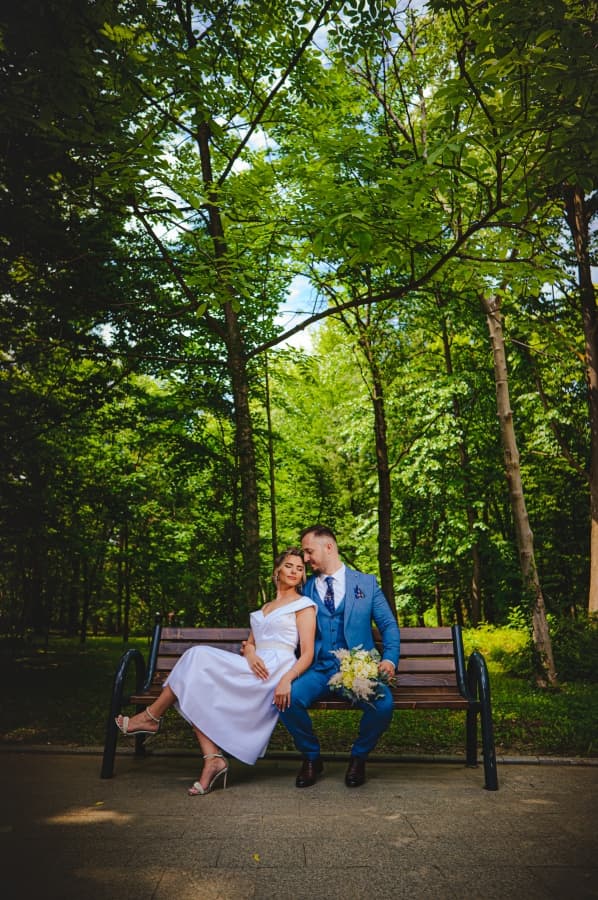 Fotografie de Constantin Alin la Parcul Zăvoi