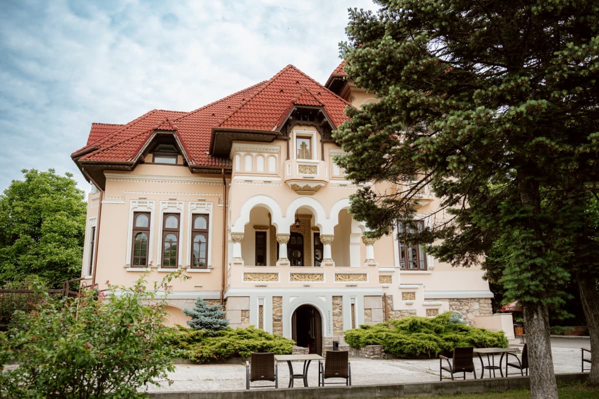 Fotografie de Silhouettes Photography la Casa Danielescu