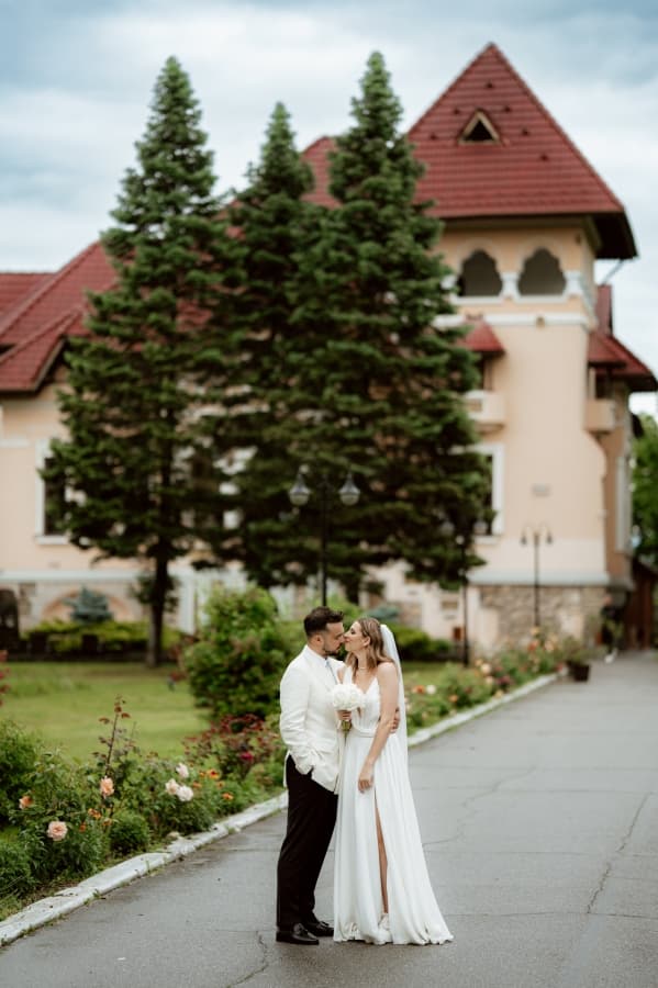 Fotografie de Silhouettes Photography la Casa Danielescu